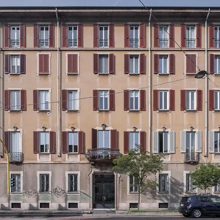 Sant'Ambrogio Luxury Apartment R&R Milan Exterior photo